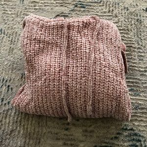 Velvet Sweater